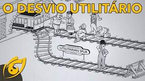 As incongruências da filosofia utilitarista face ao libertarianismo | VL - 10/07/20 | ANCAPSU