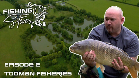 Ep.2 - Float Fishing for Carp at Tooman Fisheries