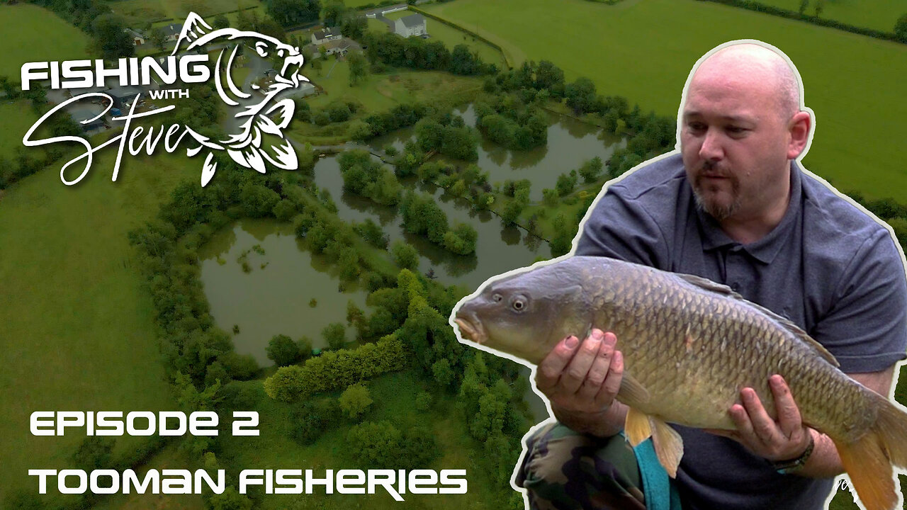 Ep.2 - Float Fishing for Carp at Tooman Fisheries