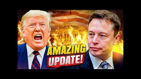 Breaking: I Can't Believe What Just Happened To Elon Musk!