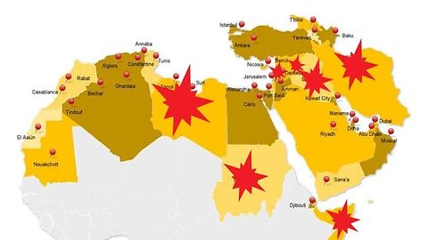 General Wesley Clark in 2007: 'America Wants Regime Change in Iran'