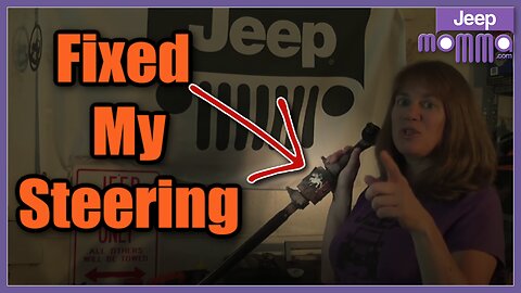 How the Griffin Attenuator Improves Jeep JK Steering | Steer Smarts Review