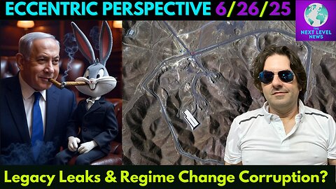 Legacy Leaks & Regime Change Corruption?