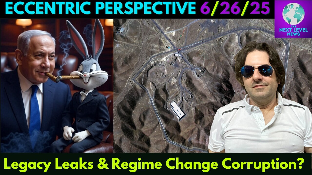 Legacy Leaks & Regime Change Corruption?
