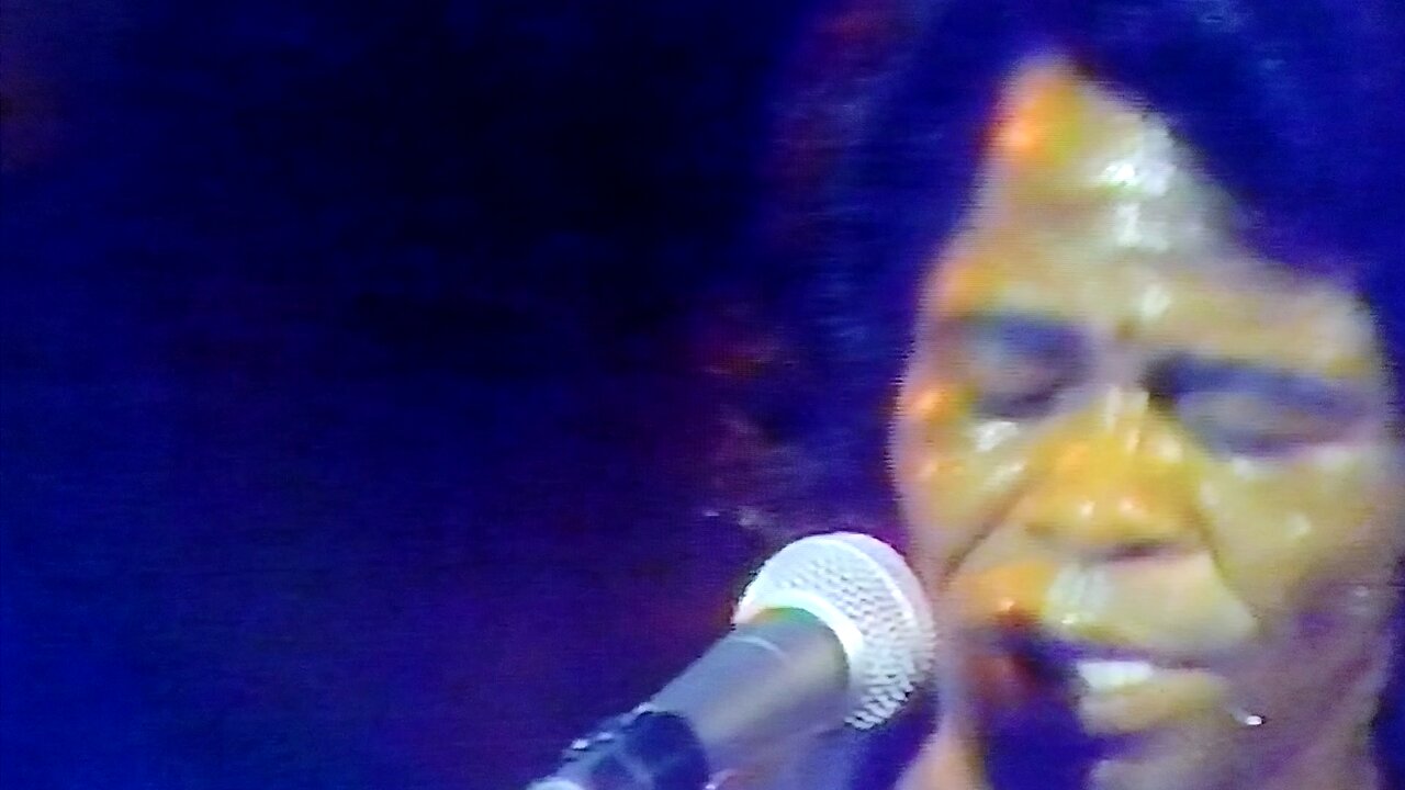 James Brown 1979 Georgia On My Mind Live