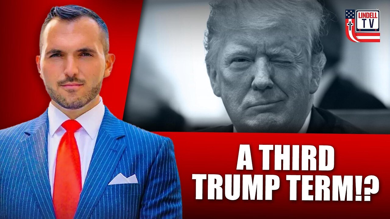 A THIRD TRUMP TERM?!