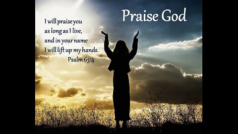 120225 Yes, everyone gave praise when he traveled through time. God ABHORS christmas