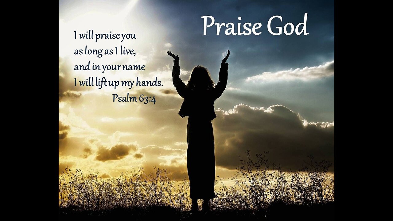 120225 Yes, everyone gave praise when he traveled through time. God ABHORS christmas