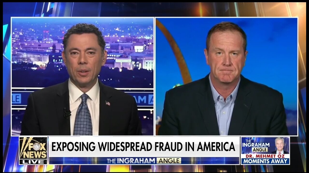 Sen Eric Schmitt: Next Phase Is MASS Deportations