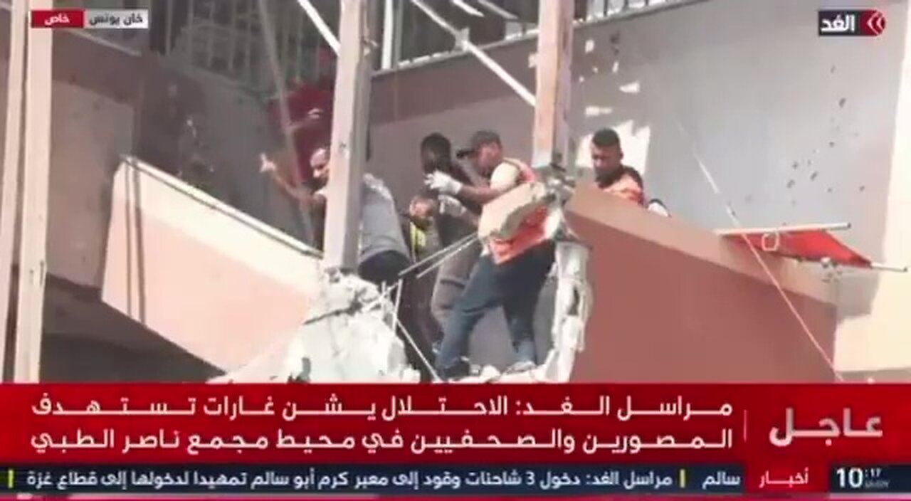 BREAKING :A video documents a horrific Israeli crime