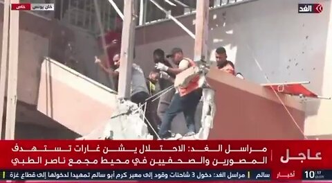 BREAKING :A video documents a horrific Israeli crime