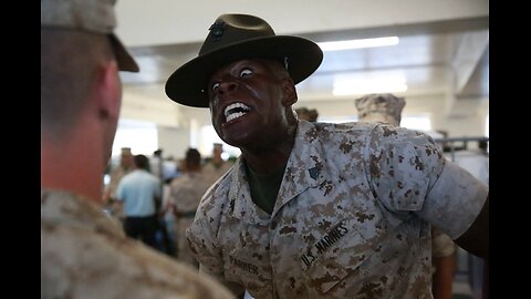Boot Camp Nightmare: Injured, Delayed, But Finally A Marine!