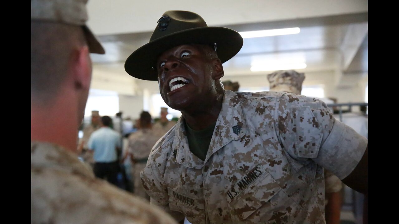 Boot Camp Nightmare: Injured, Delayed, But Finally A Marine!