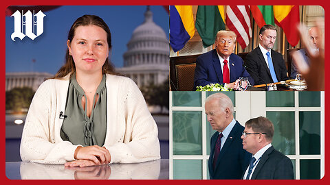 White House report: The autopen, ICE raids and a year after Butler