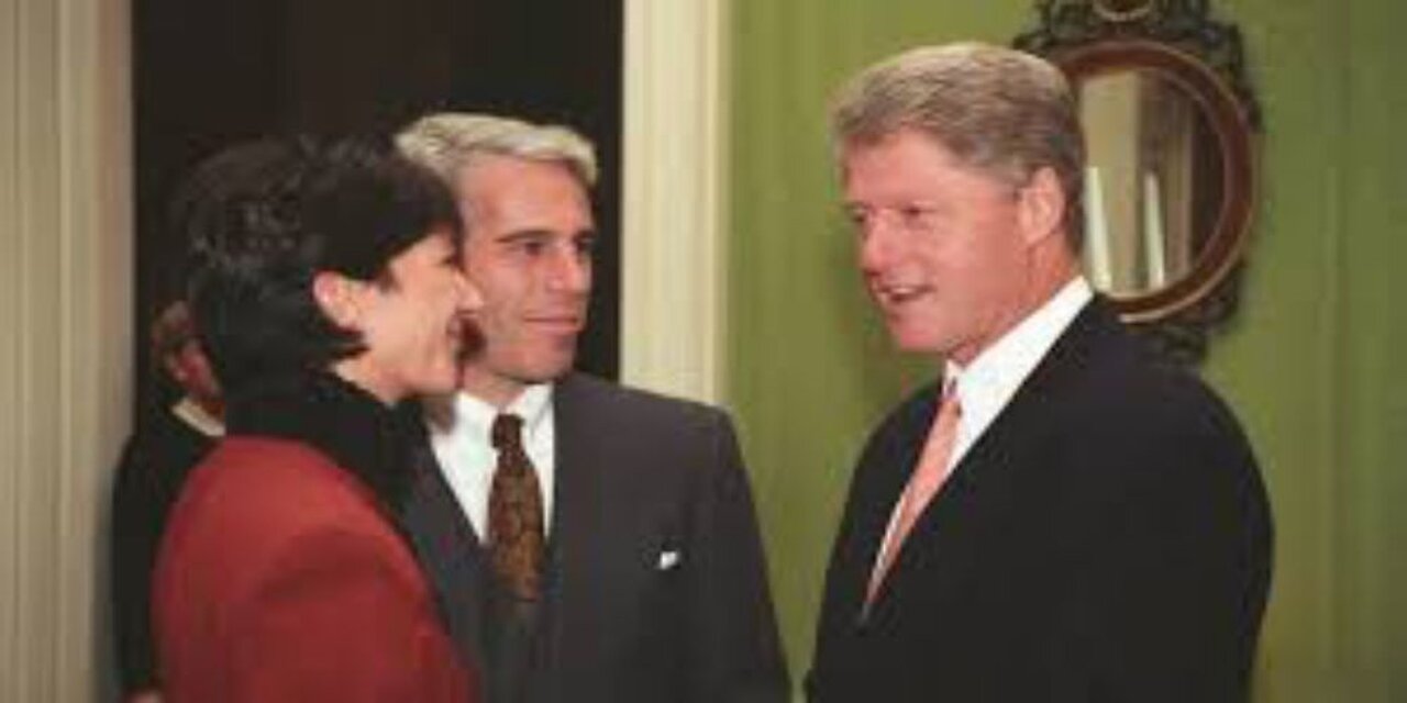 WSJ Bill Clinton Note Part of Epstein Birthday Album