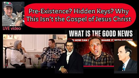 Another Gospel: Steve Holmstrom & the Soul Doctor Teachings Exposed