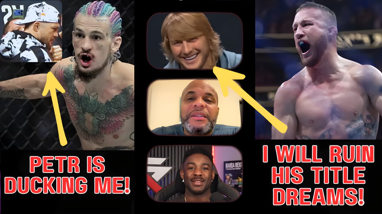 Aljo Says Merab Didn’t Warm Up! Gaethje Spoiler Talk & O’Malley Claims Yan Is Avoiding Him!