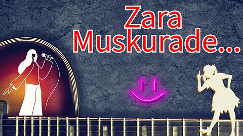 Zara Muskurade (Alt Version) – Aesthetic Vibes for Your Soul | Soothing Vibes & Golden Hour Feels✨
