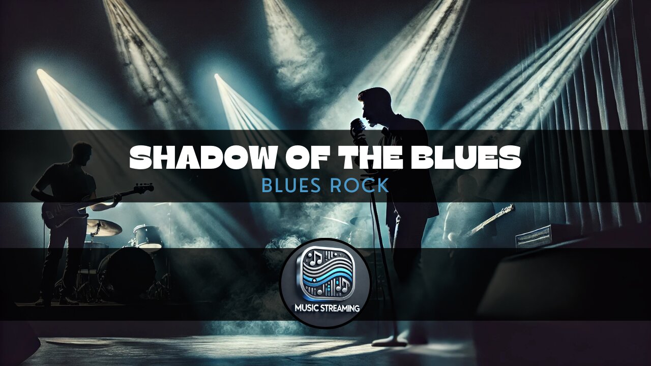 Shadow of the Blues - Blues Rock music