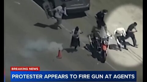 /pol ICE Frees Slaves In California