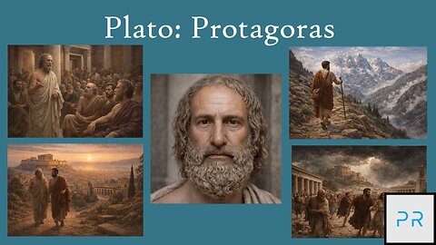 Plato: Protagoras