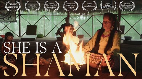 She Is A Shaman (2024) documentary