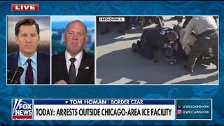 Border Czar: WE WILL NOT STOP ARRESTS!