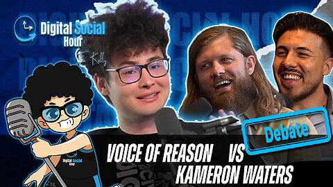 Voice of Reason vs Kameron Waters: Did Jesus Oppose Animal Sacrifices? A Deep Dive