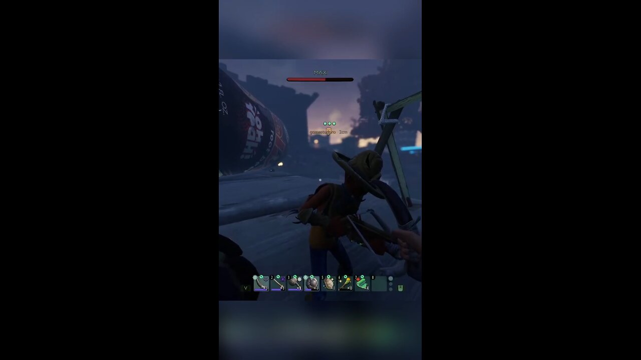 what was he thinking?