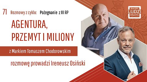 Pożegnanie z III RP Agentura, przemyt i miliony. Jak łamano zasady, by zbudować polski biznes.