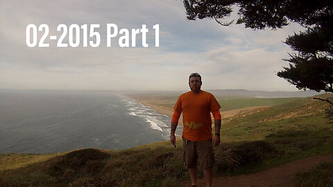 Static to Nomadic: 02-2015 Part 1