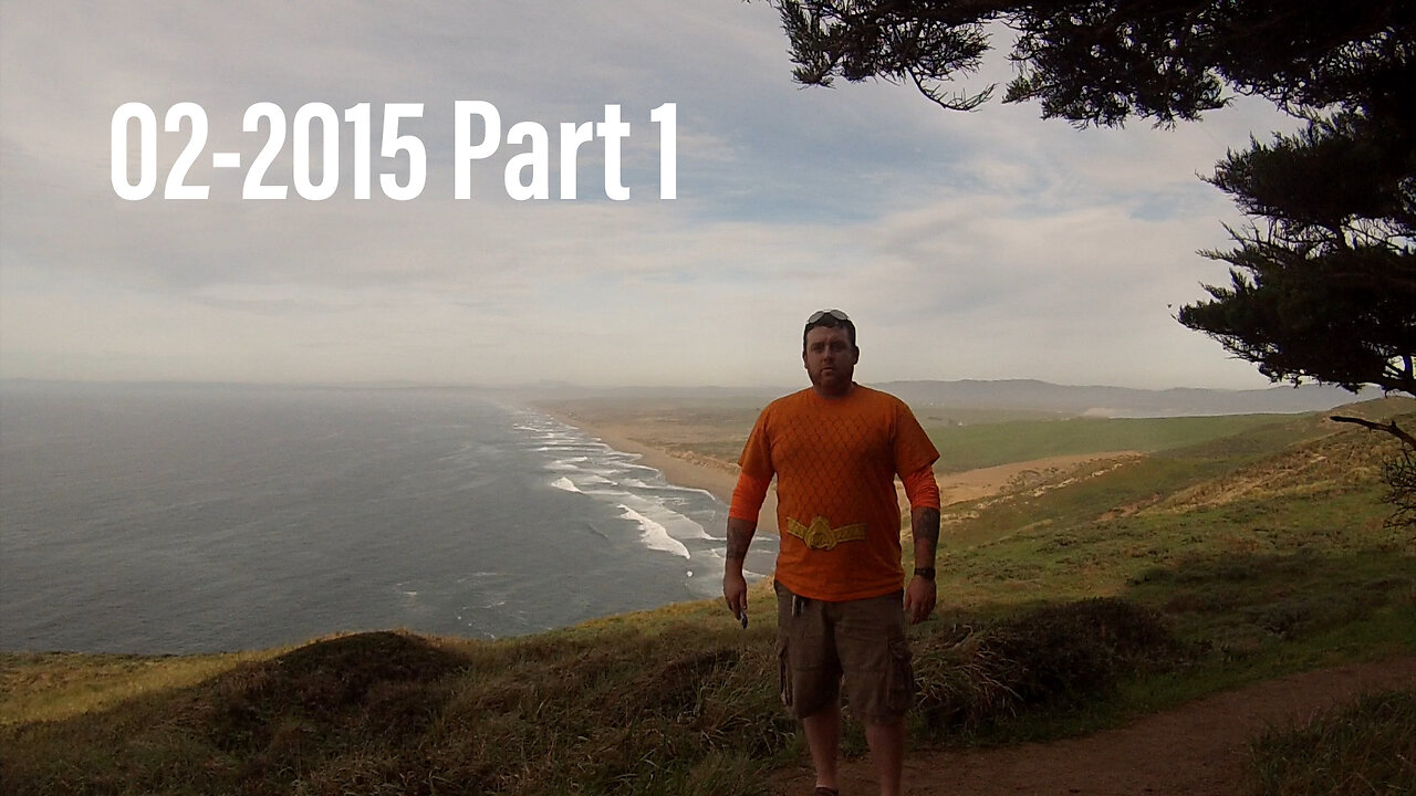 Static to Nomadic: 02-2015 Part 1