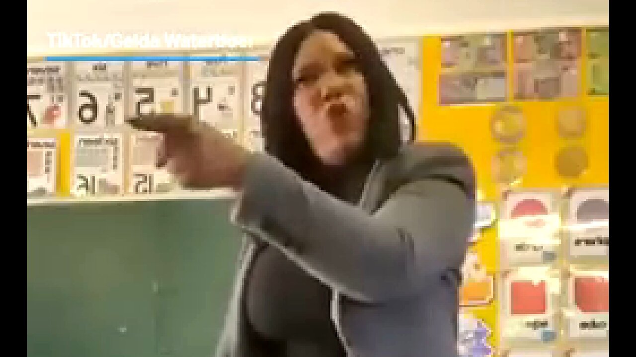 TEACHER'S 'PRIVATE PARTS' SONG GOES VIRAL 👊