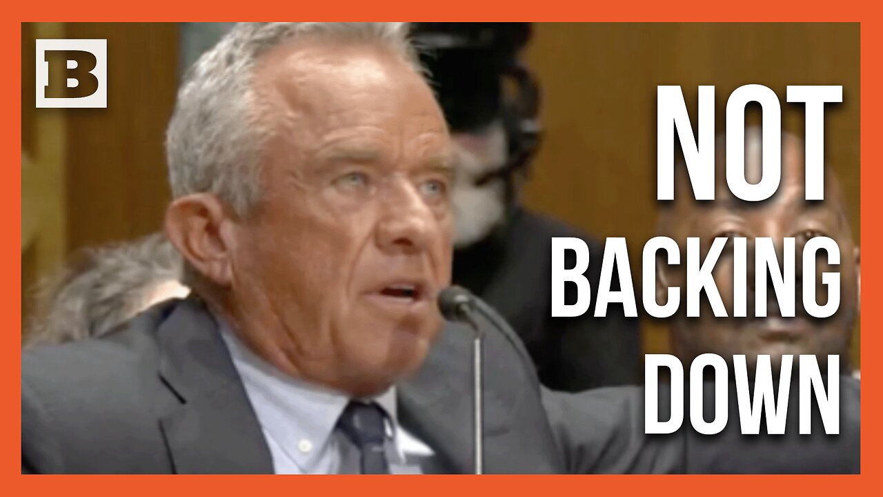 Liz Warren Tried to Lecture RFK Jr. — It Backfired Badly