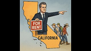 DUSTBOWL 2.0: CALIFORNIA'S SILENT TRANSFORMATION