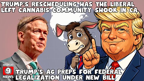 Trump's Marijuana Order Vindicates Longstanding Criticism of the Plant's Legal Classification