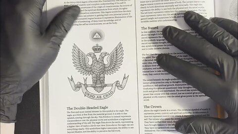 The Mindset and Worldview of a 33rd Degree Freemason