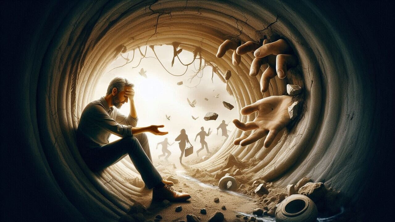 The Worst Thing You Could Do to Someone: Remove Their Problems