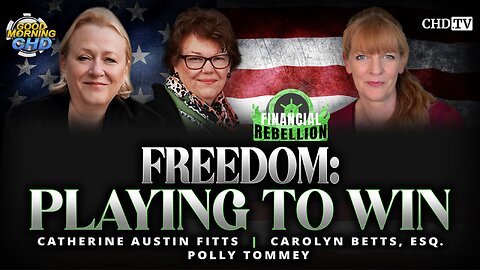 Freedom: Playing To Win