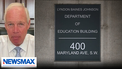 Federal government should have 'almost zero' role in education: Sen. Ron Johnson | National Report