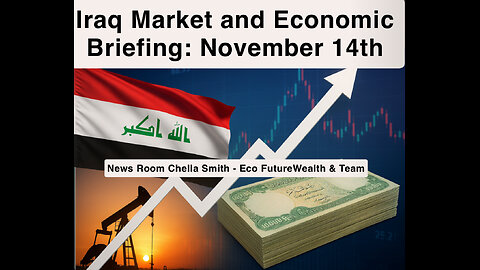 Iraqi Dinar Market and Economic Briefing: November 14th