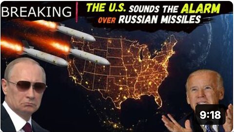 "Putin Deploys World's Most Powerful IRBM ORESHNIK at US Border; AFU Loses KURAKHOVO"