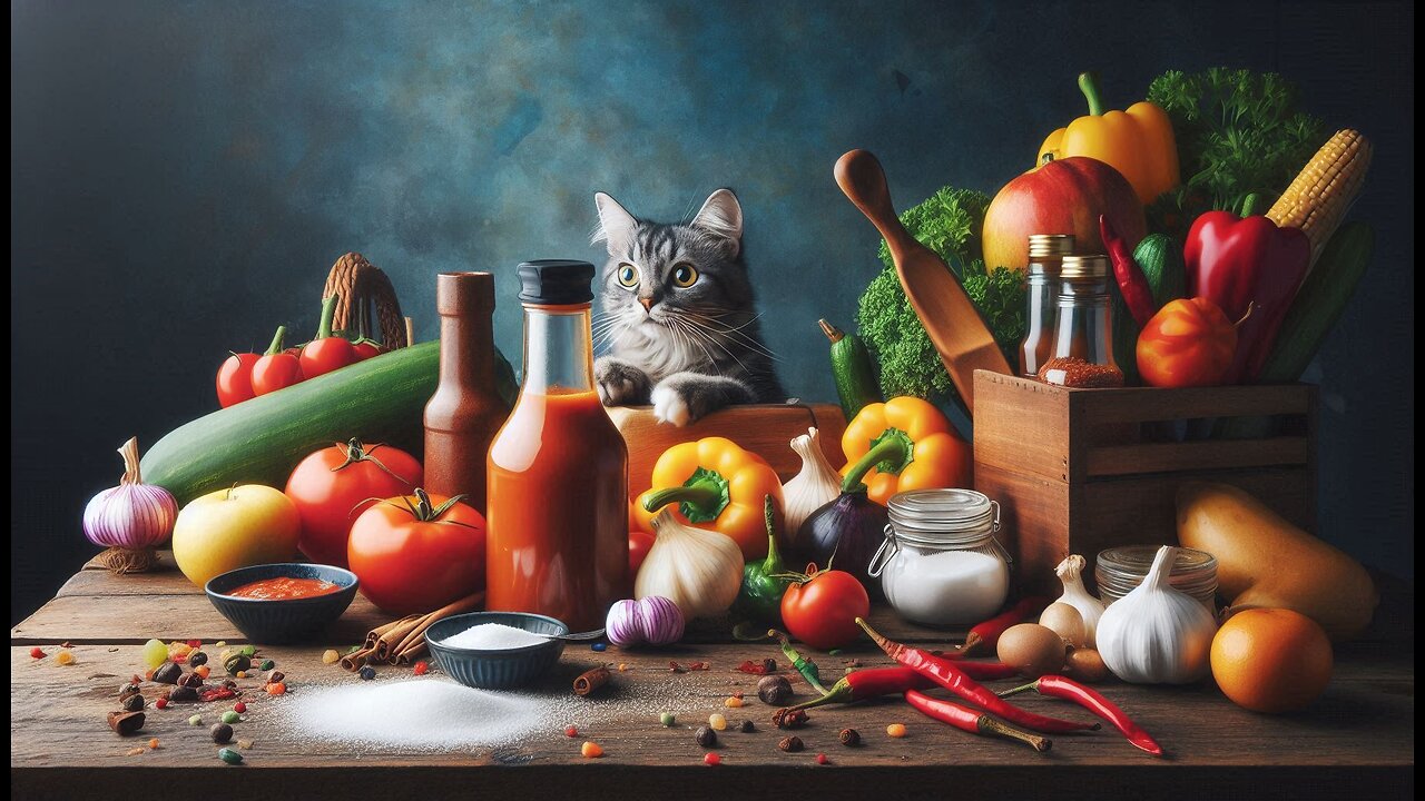 They Lied About Tabasco & Sugar?