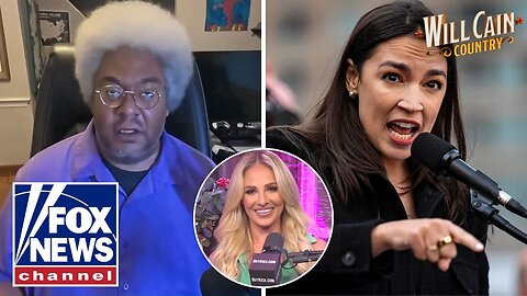 Happy 4th! Left says US is the villain! Are more women moving far left?