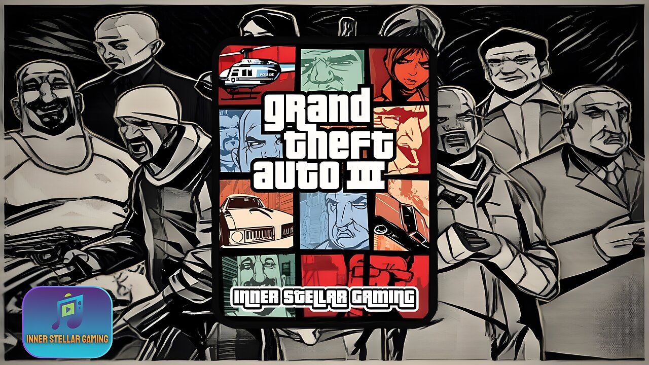 GTA 3 - BRING ME DEATH - (PART 2/FINALE)