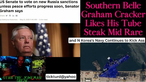 It's a Spoiled Brat Trifecta Friday Jubilee NEWS UPDATE with Stan the Jokeman