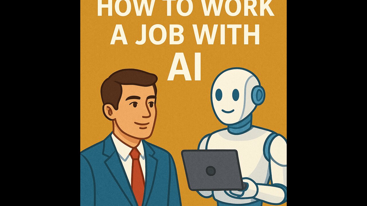 How to Do a Job with AI