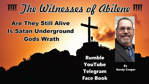 Are They Still Alive Is Satan Underground Gods Wrath