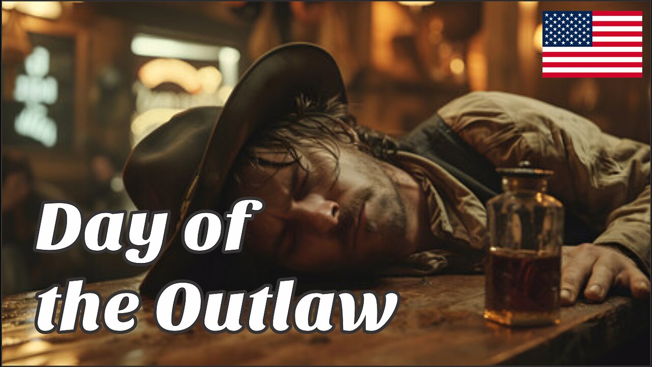 Day of the Outlaw - Classic Western Film