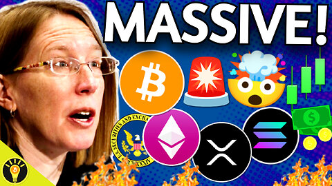 🚨 SEC TO APPROVE SOLANA, XRP, & ALTCOIN ETFS THIS SUMMER!?